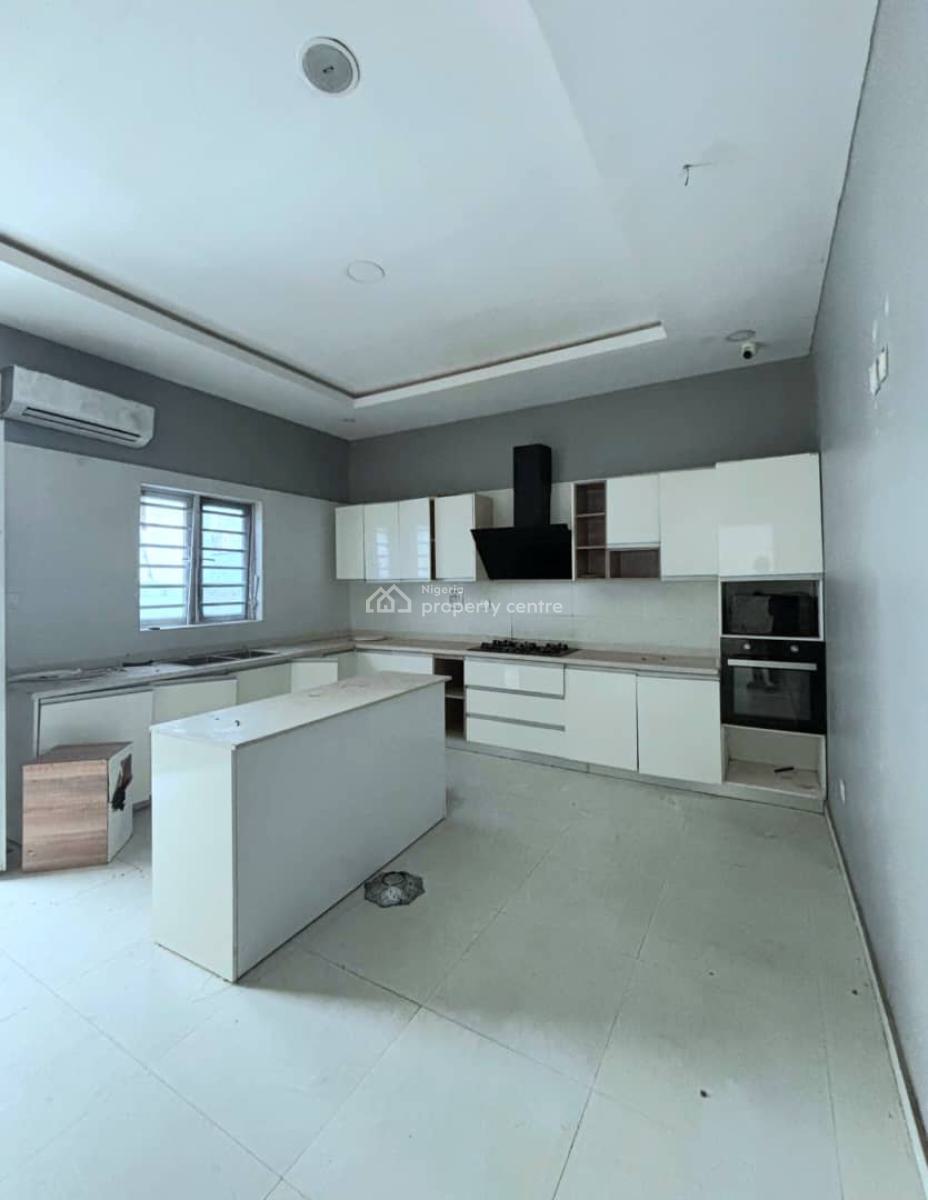 Well Maintained 4 Bedrooms Fully Detached Duplex with Bq, Ikate Elegushi, Lekki, Lagos, Detached Duplex for Rent