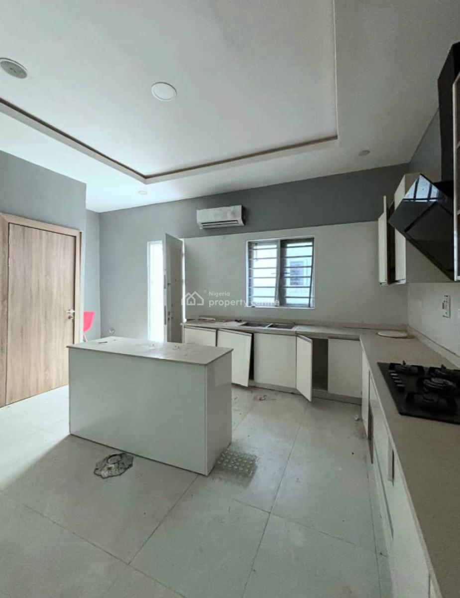Well Maintained 4 Bedrooms Fully Detached Duplex with Bq, Ikate Elegushi, Lekki, Lagos, Detached Duplex for Rent