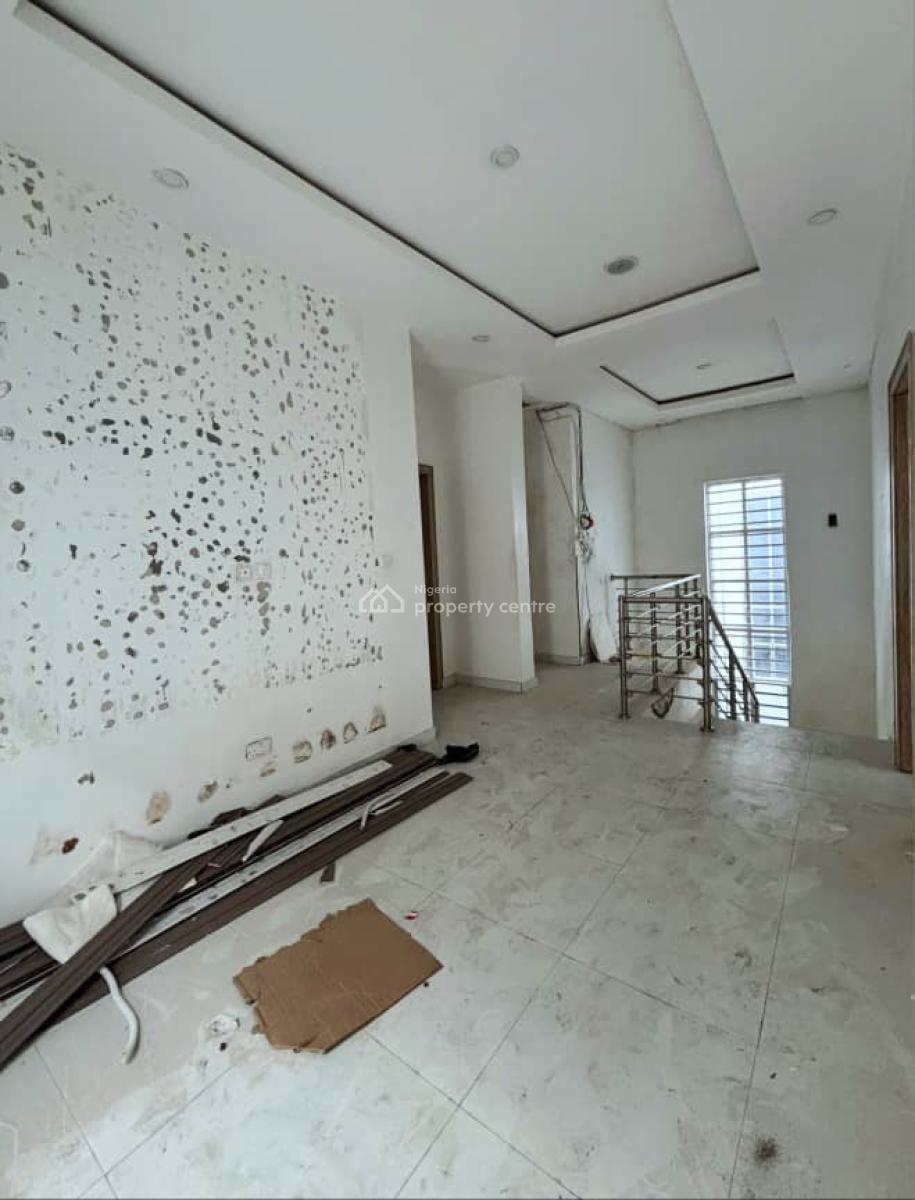 Well Maintained 4 Bedrooms Fully Detached Duplex with Bq, Ikate Elegushi, Lekki, Lagos, Detached Duplex for Rent