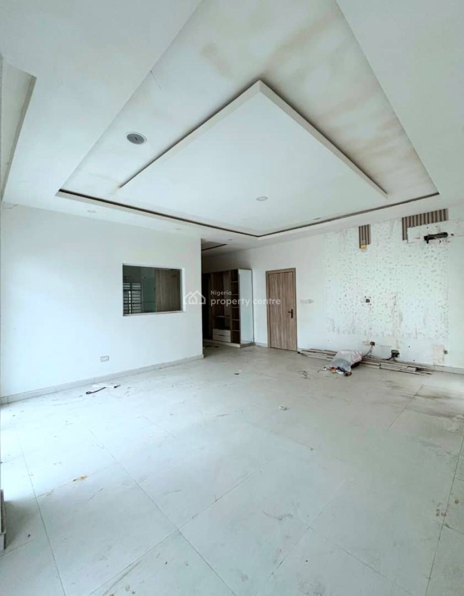 Well Maintained 4 Bedrooms Fully Detached Duplex with Bq, Ikate Elegushi, Lekki, Lagos, Detached Duplex for Rent