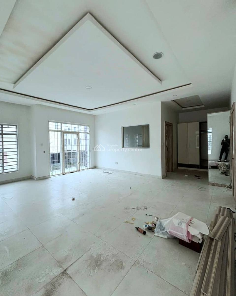 Well Maintained 4 Bedrooms Fully Detached Duplex with Bq, Ikate Elegushi, Lekki, Lagos, Detached Duplex for Rent