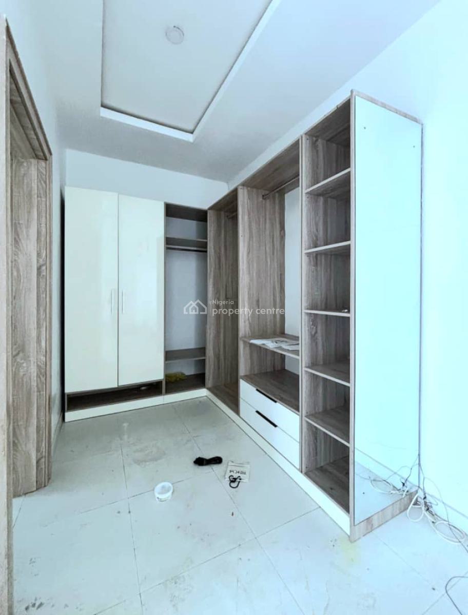 Well Maintained 4 Bedrooms Fully Detached Duplex with Bq, Ikate Elegushi, Lekki, Lagos, Detached Duplex for Rent