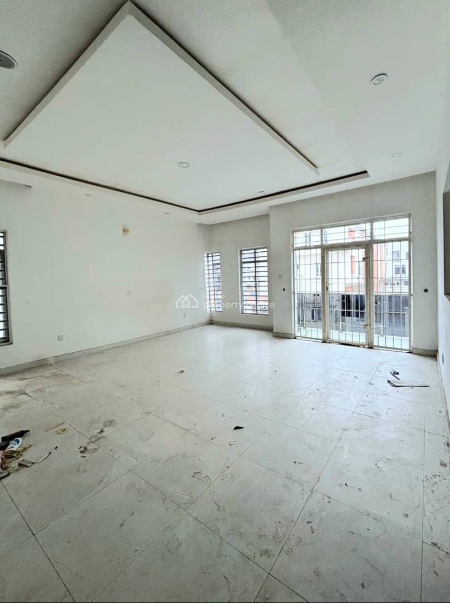 Well Maintained 4 Bedrooms Fully Detached Duplex with Bq, Ikate Elegushi, Lekki, Lagos, Detached Duplex for Rent