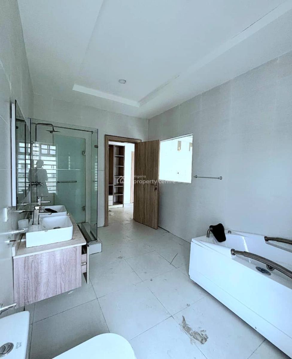 Well Maintained 4 Bedrooms Fully Detached Duplex with Bq, Ikate Elegushi, Lekki, Lagos, Detached Duplex for Rent