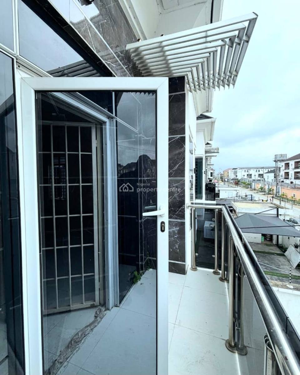 Well Maintained 4 Bedrooms Fully Detached Duplex with Bq, Ikate Elegushi, Lekki, Lagos, Detached Duplex for Rent