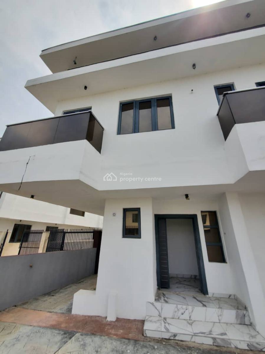 Luxury Spacious Studio Apartment, Ologolo, Lekki, Lagos, Self Contain (single Rooms) for Rent