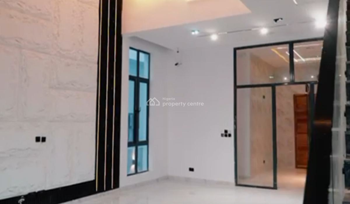 Newly Built Luxurious 5 Bedroom Detached Duplex, in an Estate in Orchid Rd, Lekki, Lagos, Detached Duplex for Sale