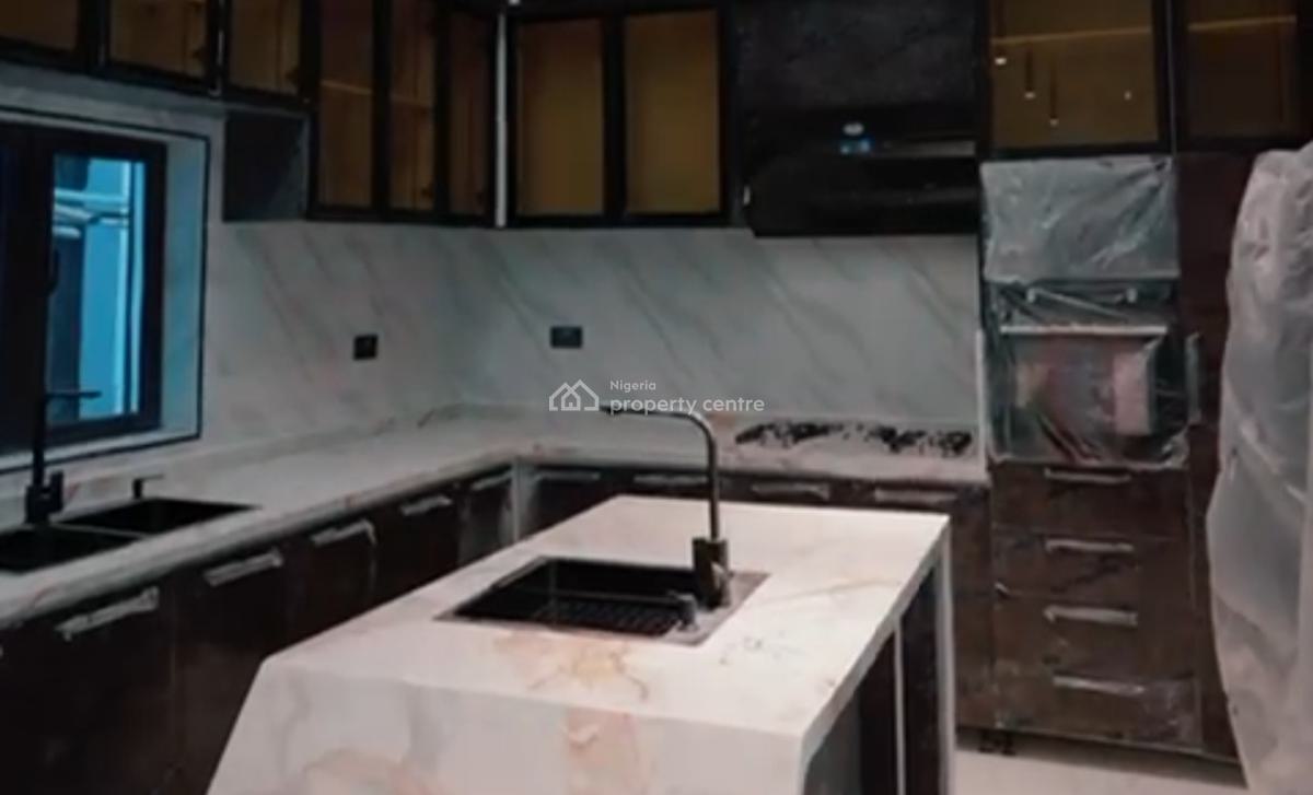 Newly Built Luxurious 5 Bedroom Detached Duplex, in an Estate in Orchid Rd, Lekki, Lagos, Detached Duplex for Sale
