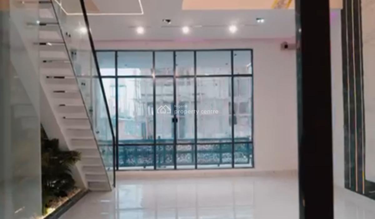 Newly Built Luxurious 5 Bedroom Detached Duplex, in an Estate in Orchid Rd, Lekki, Lagos, Detached Duplex for Sale