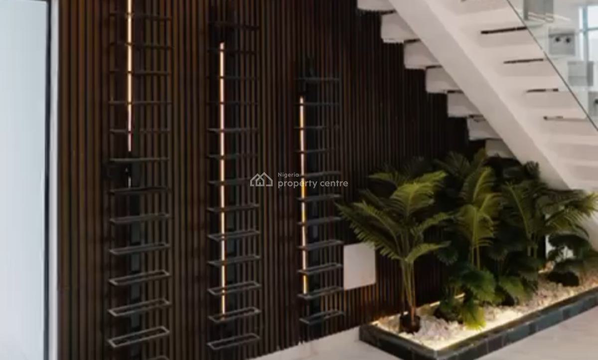 Newly Built Luxurious 5 Bedroom Detached Duplex, in an Estate in Orchid Rd, Lekki, Lagos, Detached Duplex for Sale