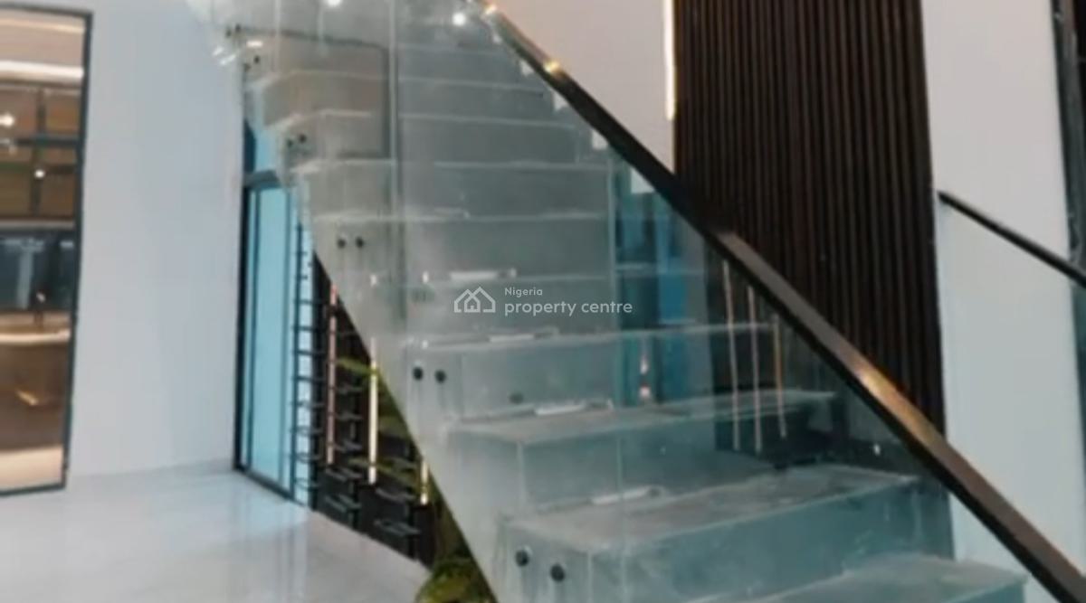 Newly Built Luxurious 5 Bedroom Detached Duplex, in an Estate in Orchid Rd, Lekki, Lagos, Detached Duplex for Sale