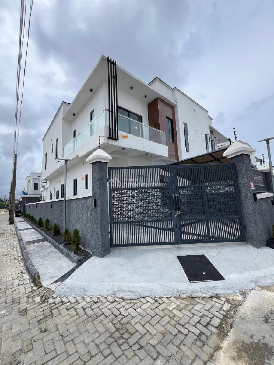 4 Bedrooms Semi Detached Duplex, Orchid Road, Ibeju Lekki, Lagos, Semi-detached Duplex for Sale