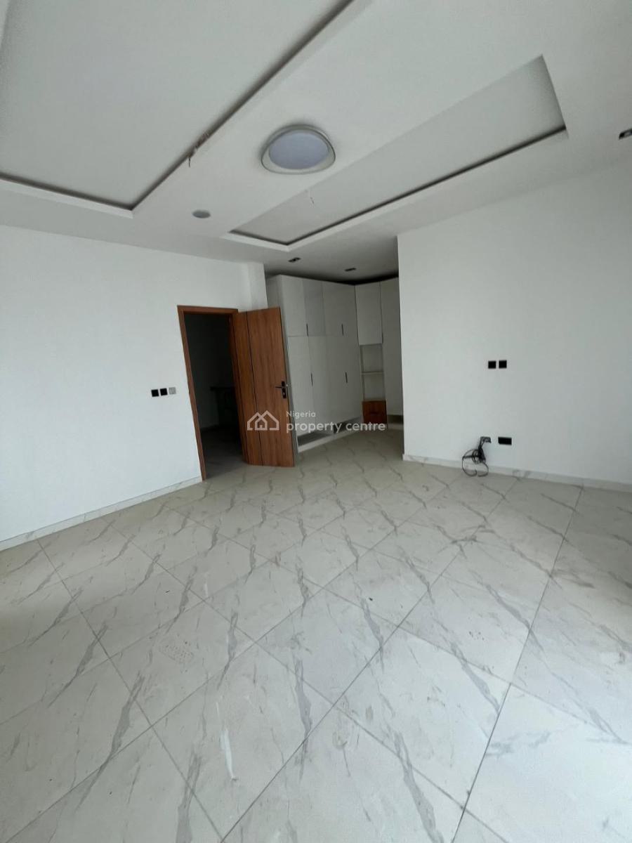 4 Bedrooms Semi Detached Duplex, Orchid Road, Ibeju Lekki, Lagos, Semi-detached Duplex for Sale
