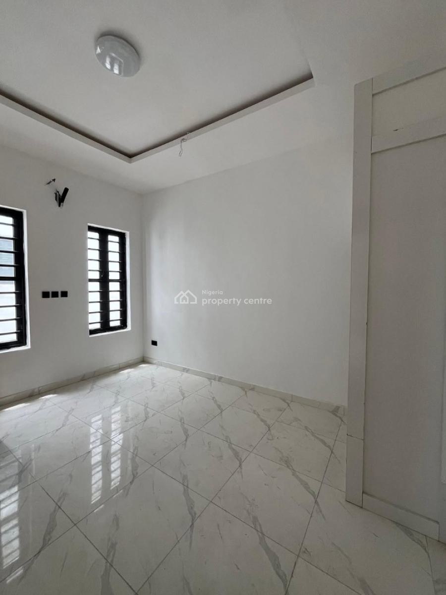 4 Bedrooms Semi Detached Duplex, Orchid Road, Ibeju Lekki, Lagos, Semi-detached Duplex for Sale