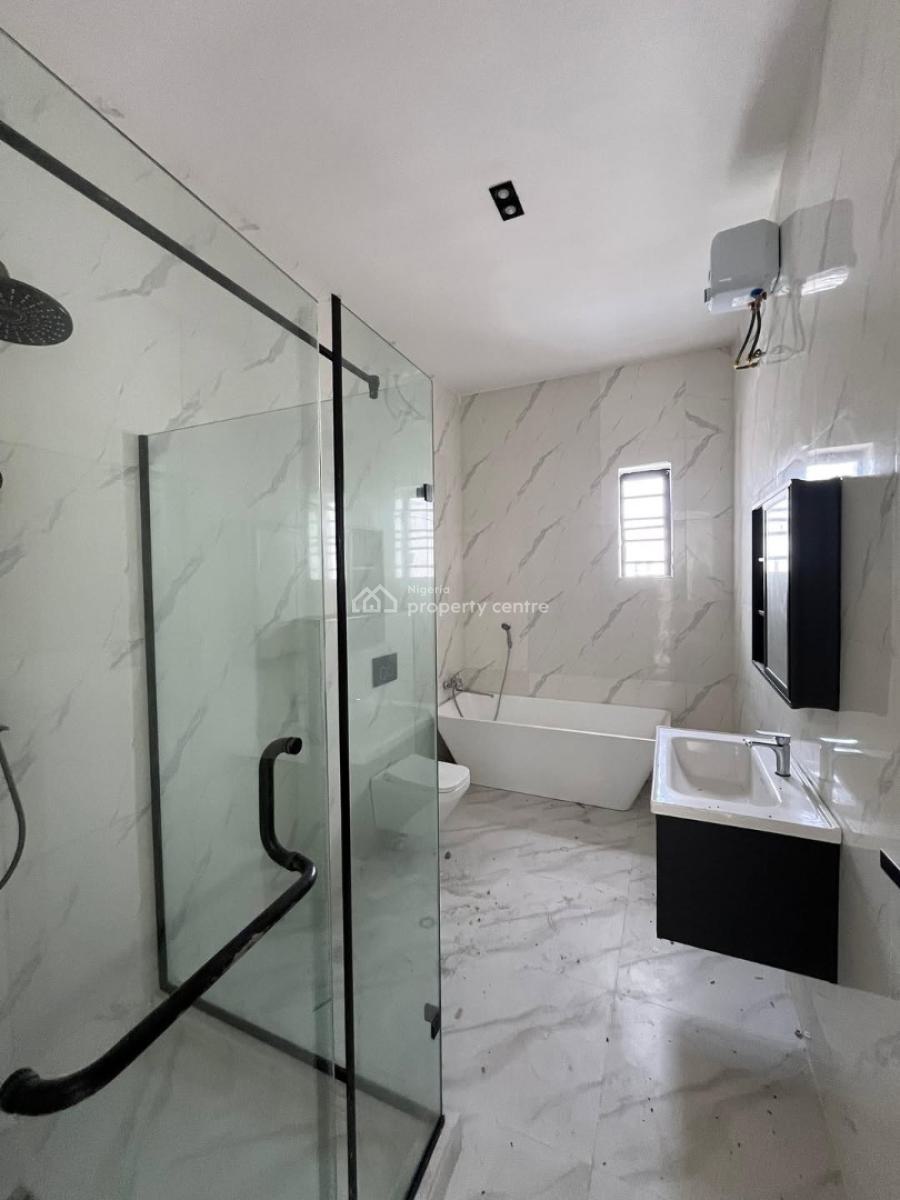 4 Bedrooms Semi Detached Duplex, Orchid Road, Ibeju Lekki, Lagos, Semi-detached Duplex for Sale