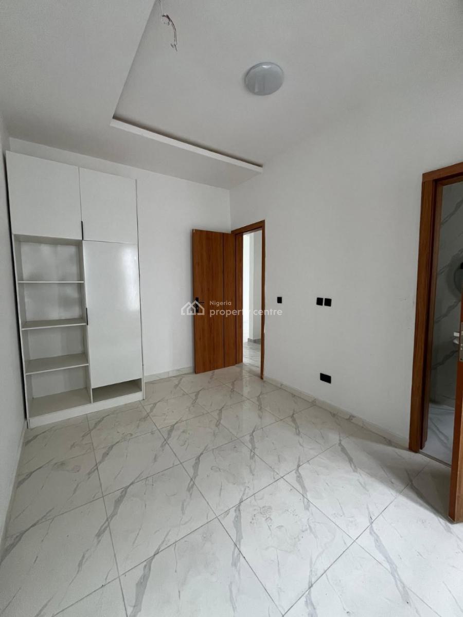 4 Bedrooms Semi Detached Duplex, Orchid Road, Ibeju Lekki, Lagos, Semi-detached Duplex for Sale