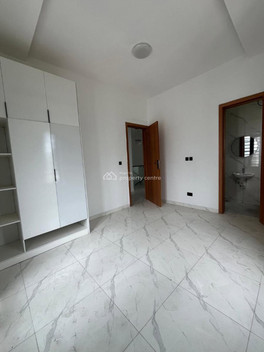 4 Bedrooms Semi Detached Duplex, Orchid Road, Ibeju Lekki, Lagos, Semi-detached Duplex for Sale