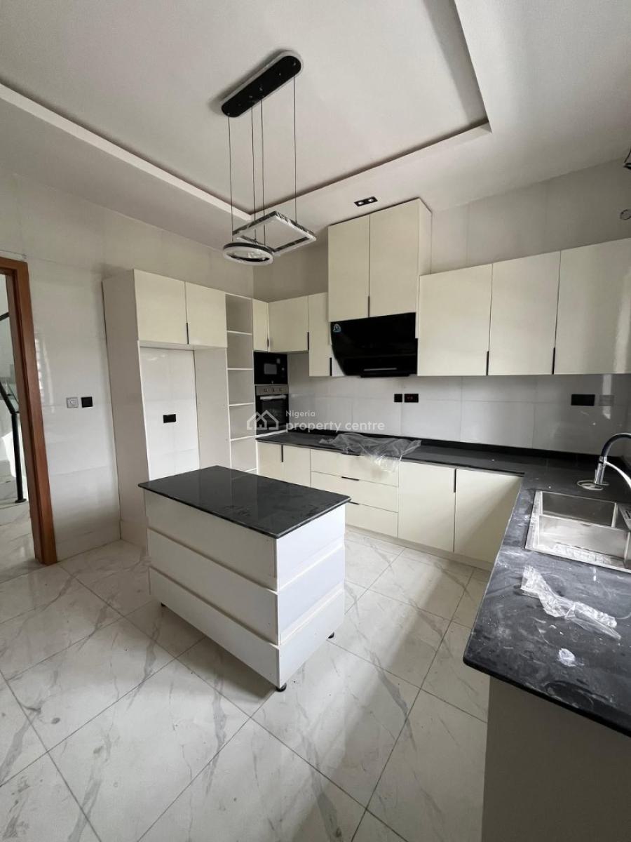 4 Bedrooms Semi Detached Duplex, Orchid Road, Ibeju Lekki, Lagos, Semi-detached Duplex for Sale