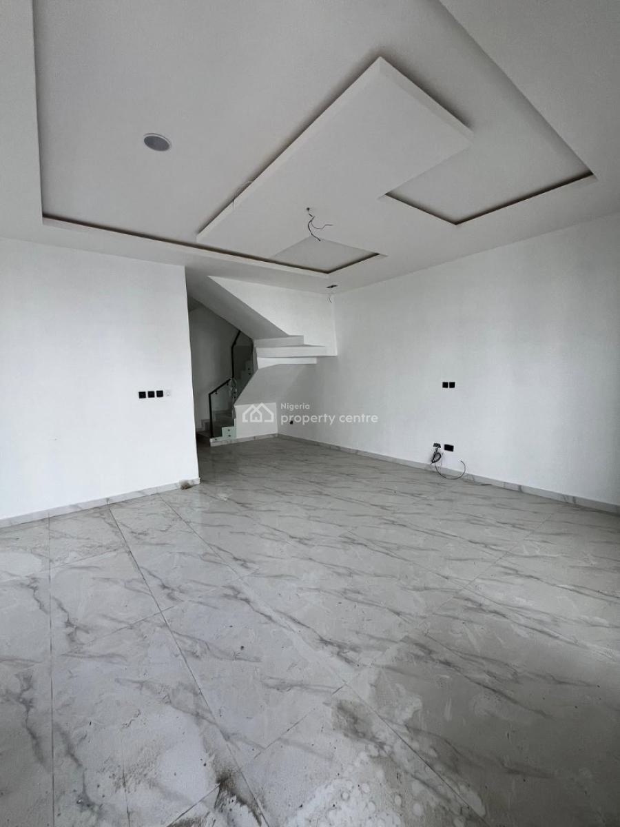 4 Bedrooms Semi Detached Duplex, Orchid Road, Ibeju Lekki, Lagos, Semi-detached Duplex for Sale