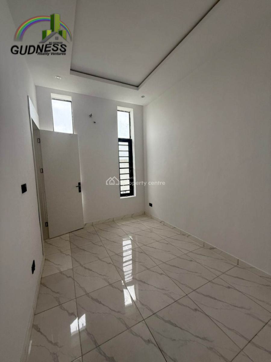 4 Bedroom Semi Detached Duplex, Sangotedo, Ajah, Lagos, Semi-detached Duplex for Sale