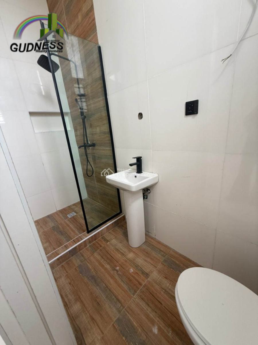 4 Bedroom Semi Detached Duplex, Sangotedo, Ajah, Lagos, Semi-detached Duplex for Sale