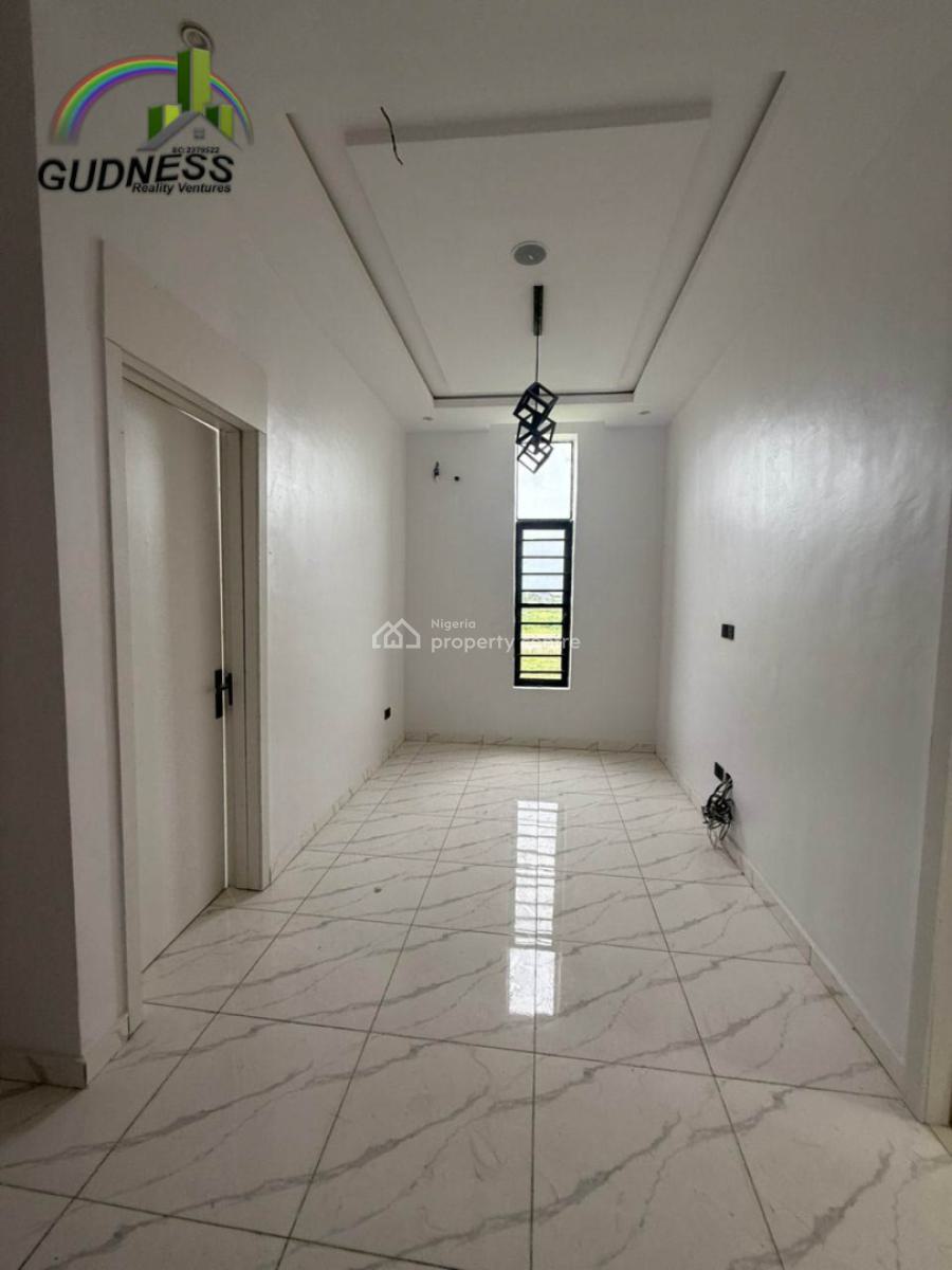 4 Bedroom Semi Detached Duplex, Sangotedo, Ajah, Lagos, Semi-detached Duplex for Sale