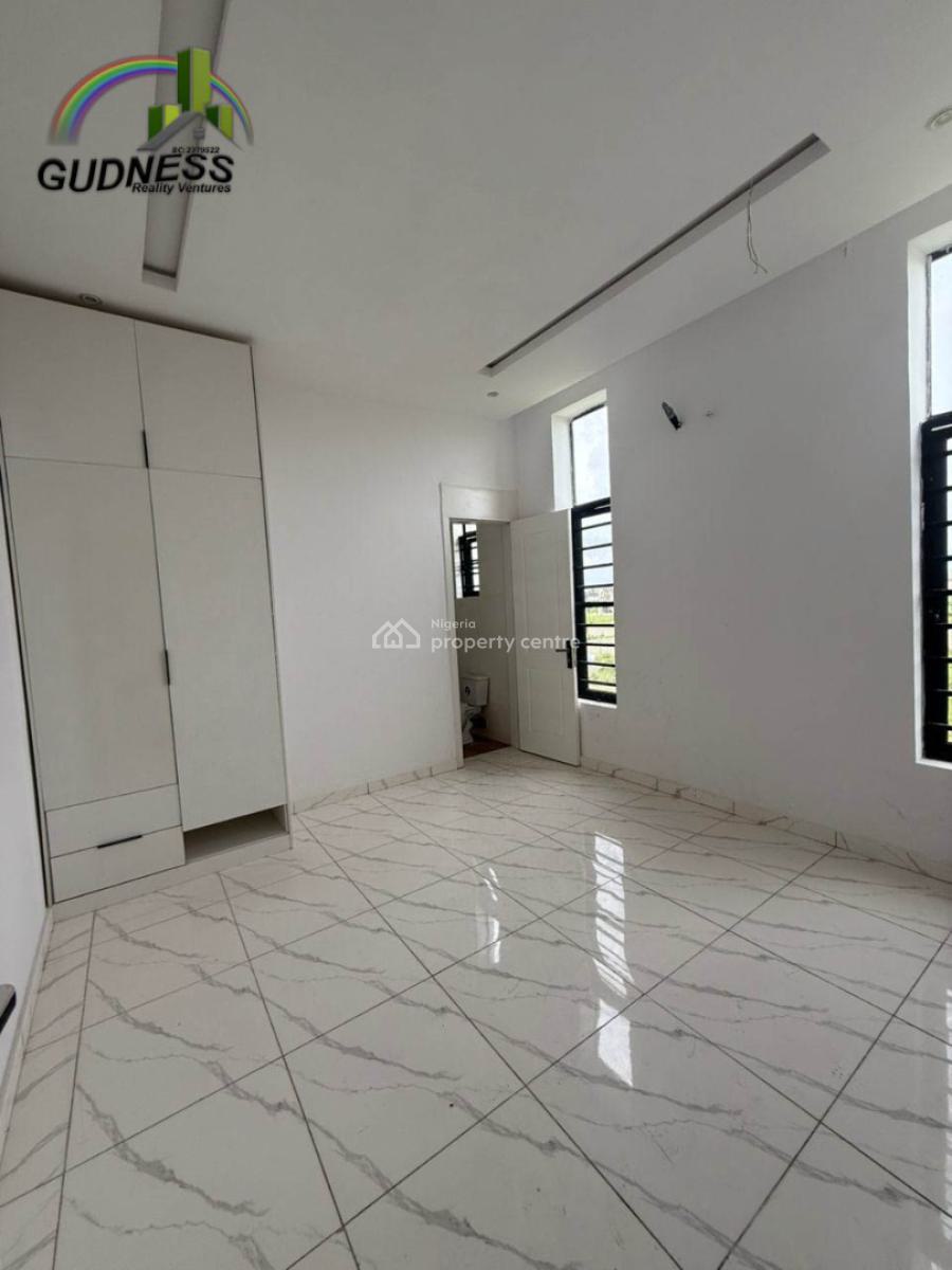 4 Bedroom Semi Detached Duplex, Sangotedo, Ajah, Lagos, Semi-detached Duplex for Sale