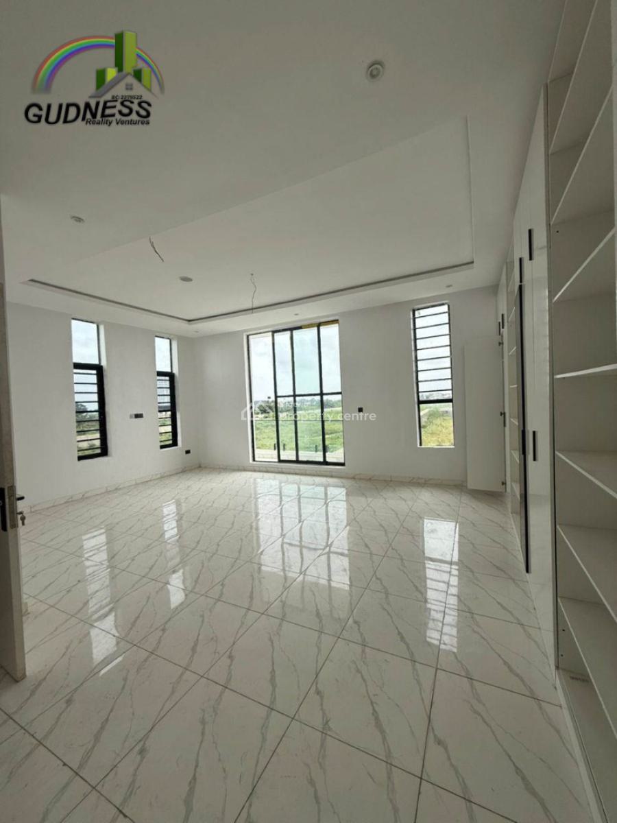 4 Bedroom Semi Detached Duplex, Sangotedo, Ajah, Lagos, Semi-detached Duplex for Sale