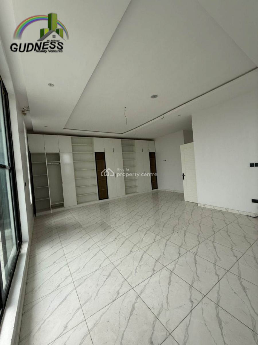 4 Bedroom Semi Detached Duplex, Sangotedo, Ajah, Lagos, Semi-detached Duplex for Sale