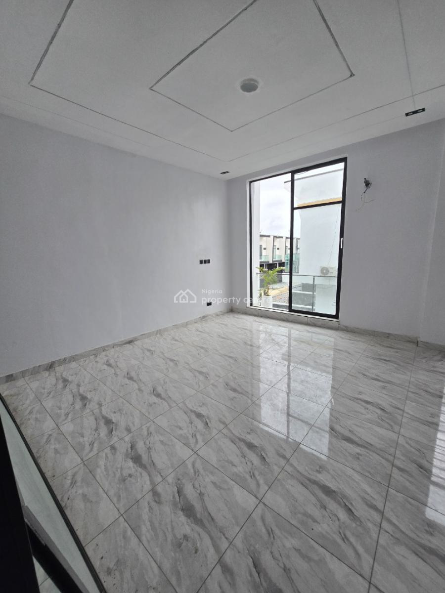 Your First Luxury Home Without Breaking The Bank, Ikota, Lekki, Lagos, Terraced Duplex for Sale