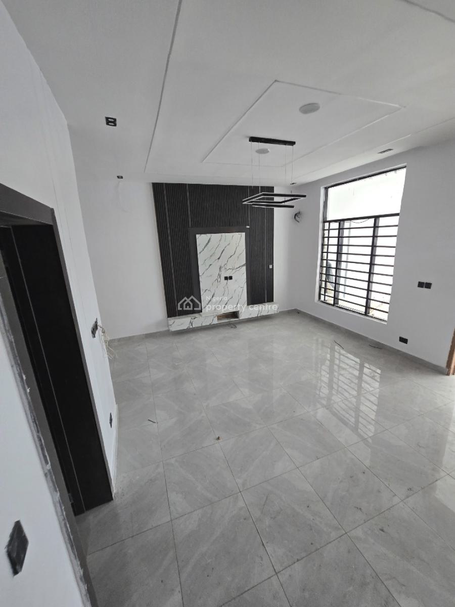 Your First Luxury Home Without Breaking The Bank, Ikota, Lekki, Lagos, Terraced Duplex for Sale
