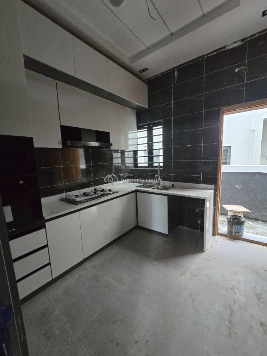 Your First Luxury Home Without Breaking The Bank, Ikota, Lekki, Lagos, Terraced Duplex for Sale