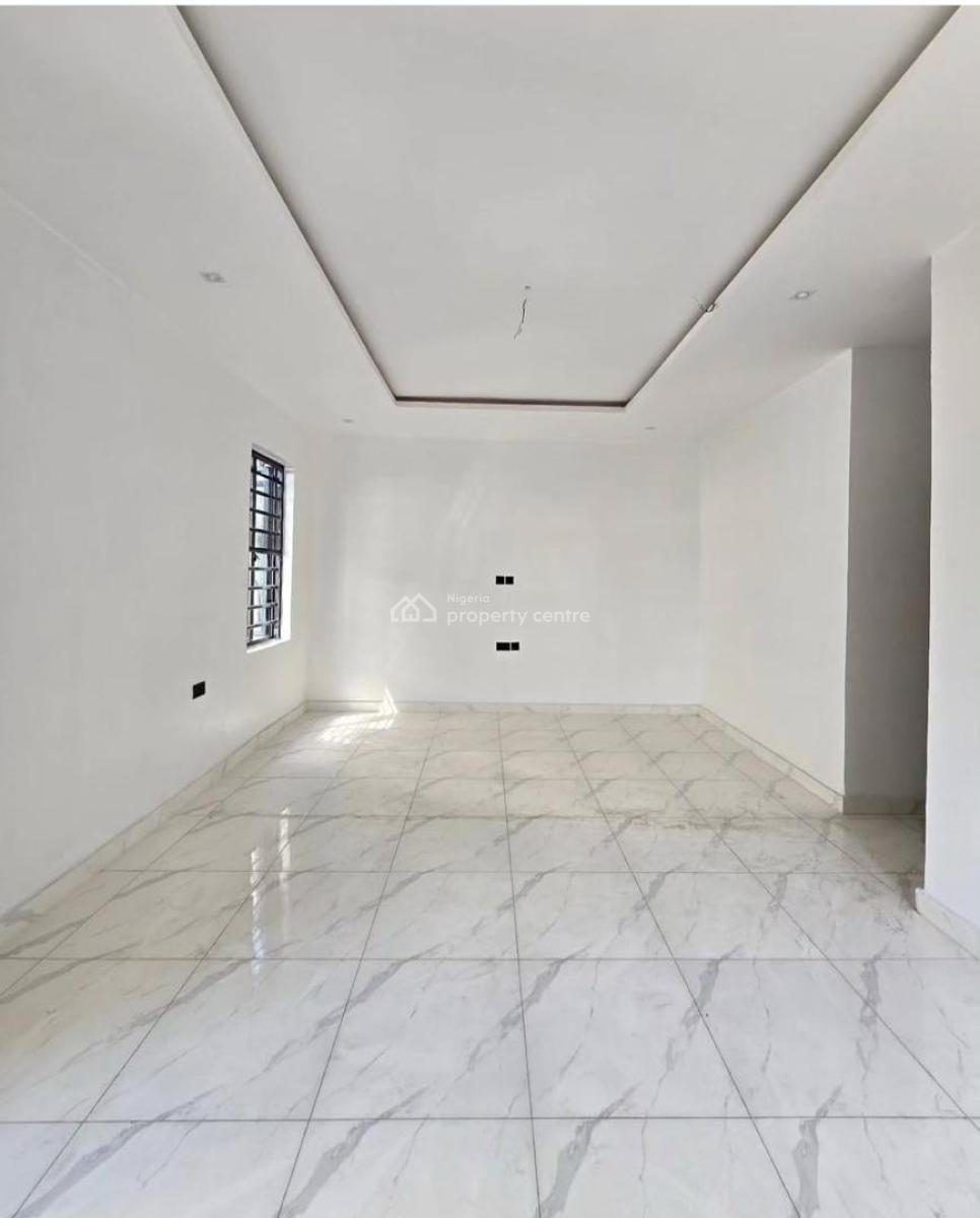 Well Finished 5 Bedroom Semi-detached Duplex with a Bq, Lekki Phase 1, Lekki, Lagos, Semi-detached Duplex for Sale