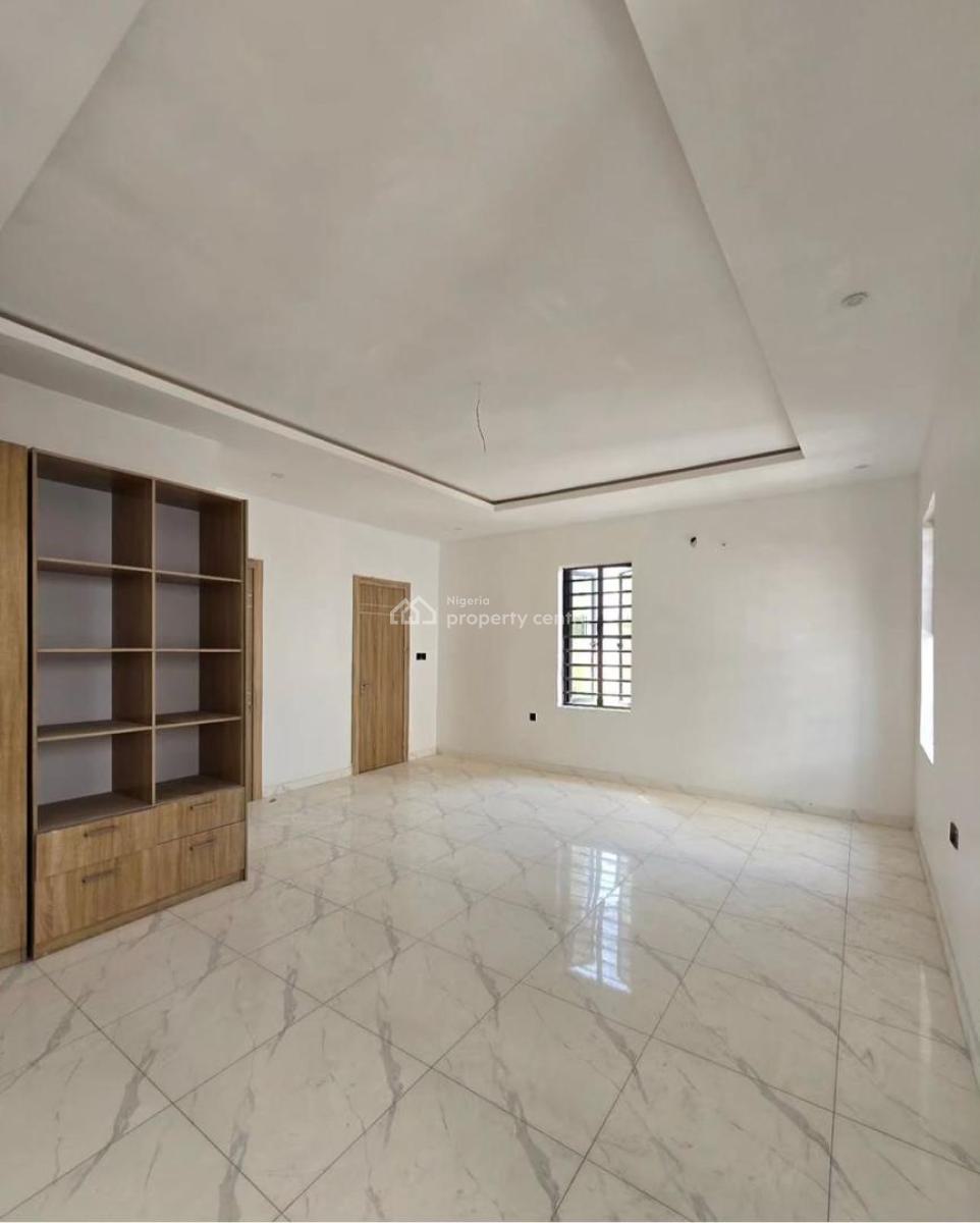 Well Finished 5 Bedroom Semi-detached Duplex with a Bq, Lekki Phase 1, Lekki, Lagos, Semi-detached Duplex for Sale
