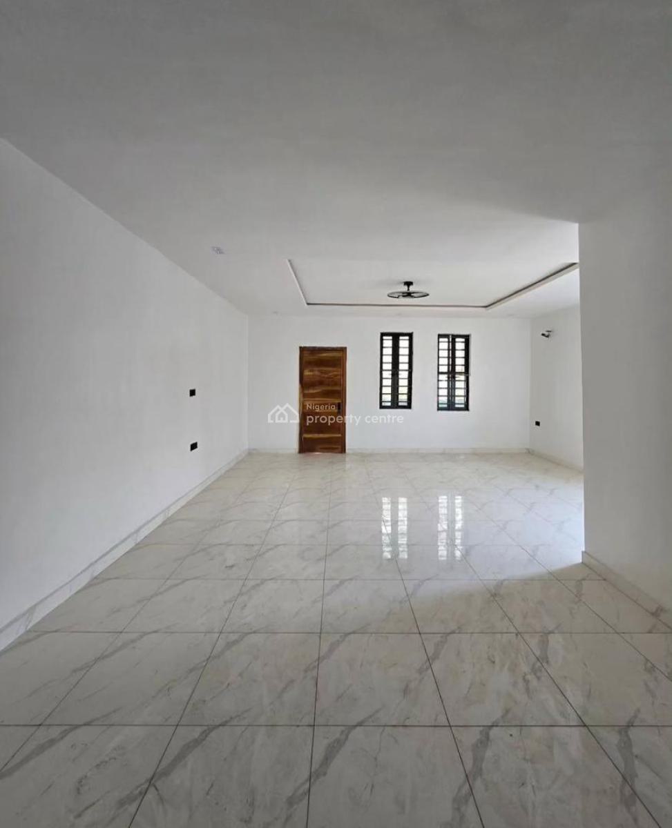 Well Finished 5 Bedroom Semi-detached Duplex with a Bq, Lekki Phase 1, Lekki, Lagos, Semi-detached Duplex for Sale
