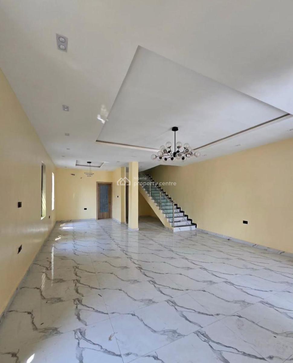 Well Finished 5 Bedroom Semi-detached Duplex with a Bq, Lekki Phase 1, Lekki, Lagos, Semi-detached Duplex for Sale