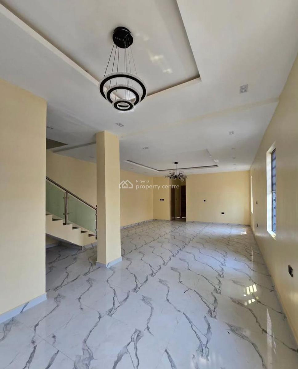 Well Finished 5 Bedroom Semi-detached Duplex with a Bq, Lekki Phase 1, Lekki, Lagos, Semi-detached Duplex for Sale