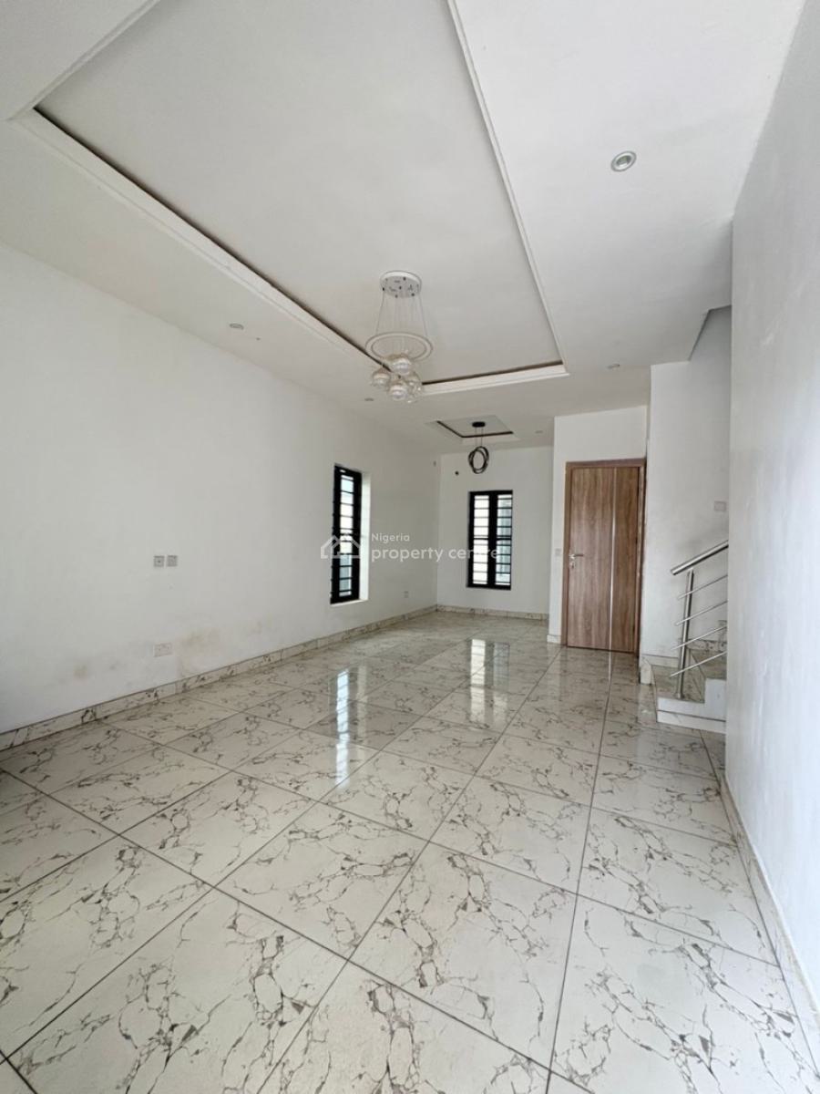 4 Bedroom Terrace Duplex, Orchid, Lekki, Lagos, Terraced Duplex for Rent