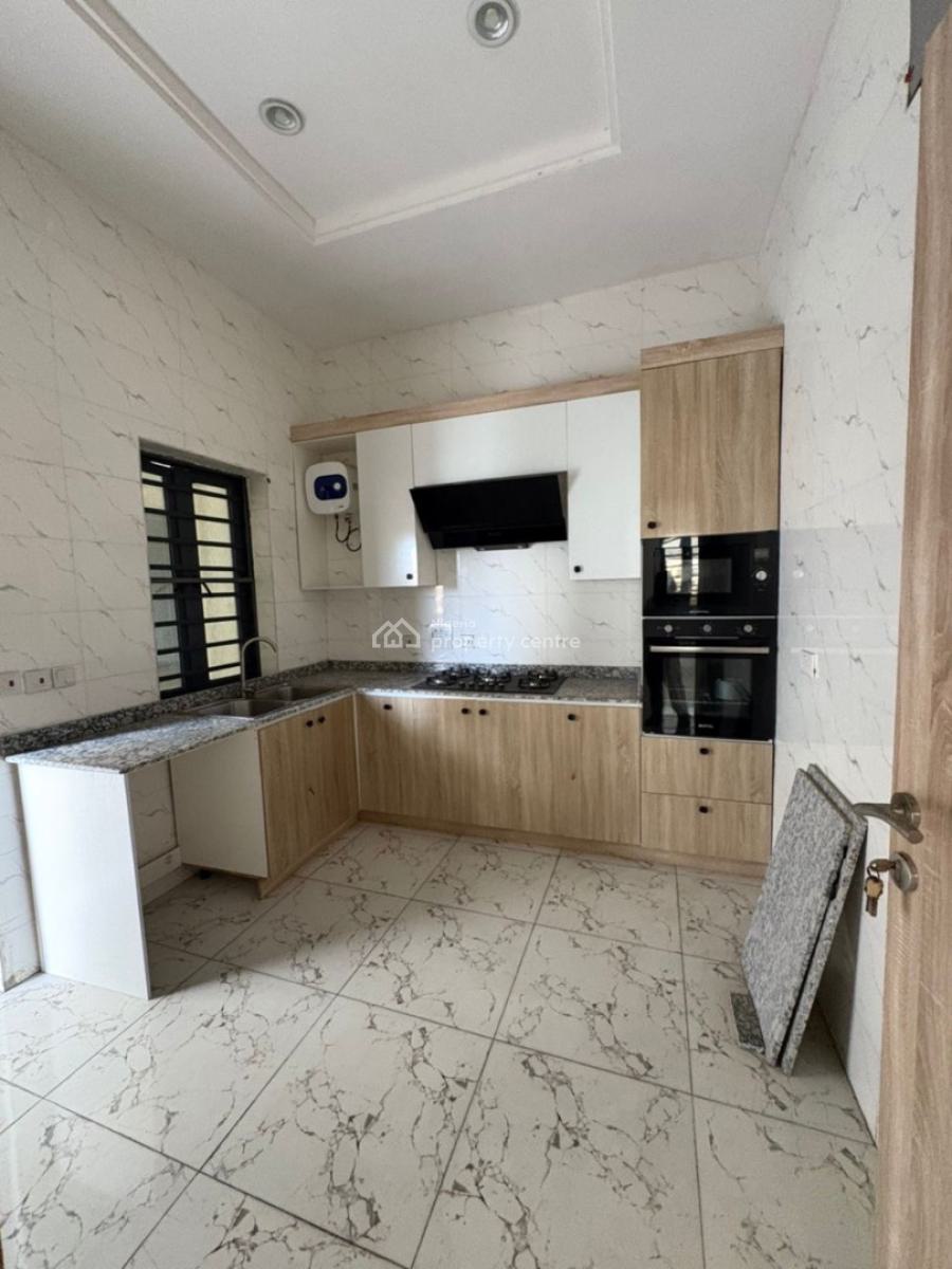 4 Bedroom Terrace Duplex, Orchid, Lekki, Lagos, Terraced Duplex for Rent