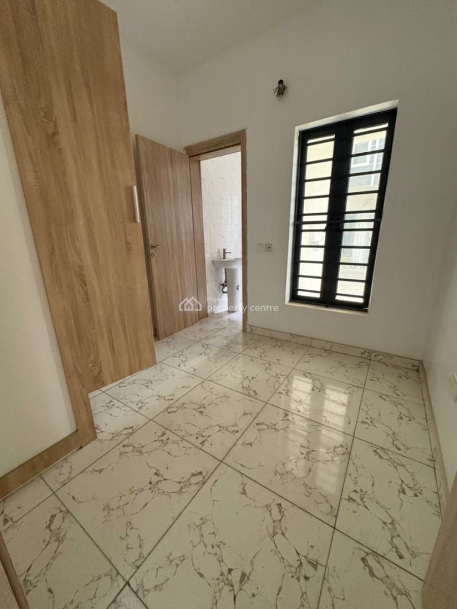 4 Bedroom Terrace Duplex, Orchid, Lekki, Lagos, Terraced Duplex for Rent
