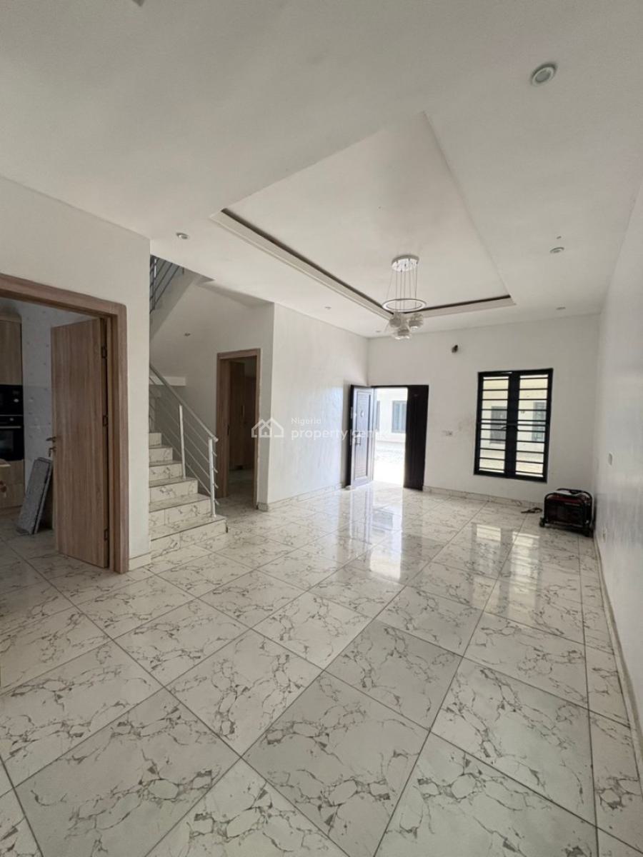 4 Bedroom Terrace Duplex, Orchid, Lekki, Lagos, Terraced Duplex for Rent
