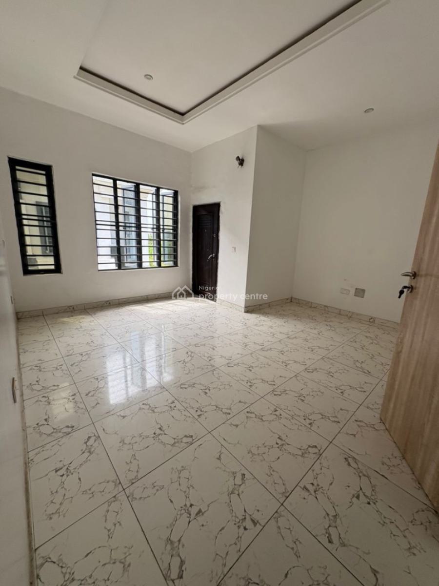 4 Bedroom Terrace Duplex, Orchid, Lekki, Lagos, Terraced Duplex for Rent