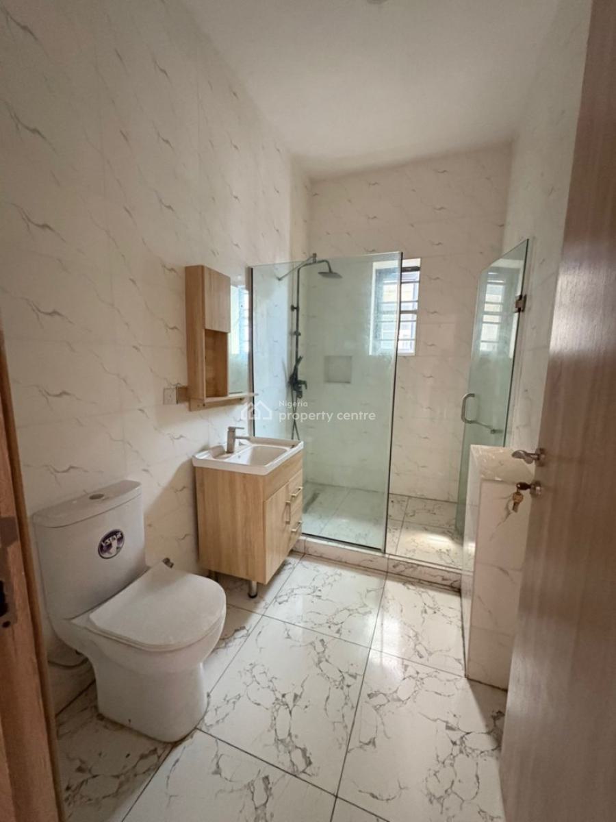 4 Bedroom Terrace Duplex, Orchid, Lekki, Lagos, Terraced Duplex for Rent