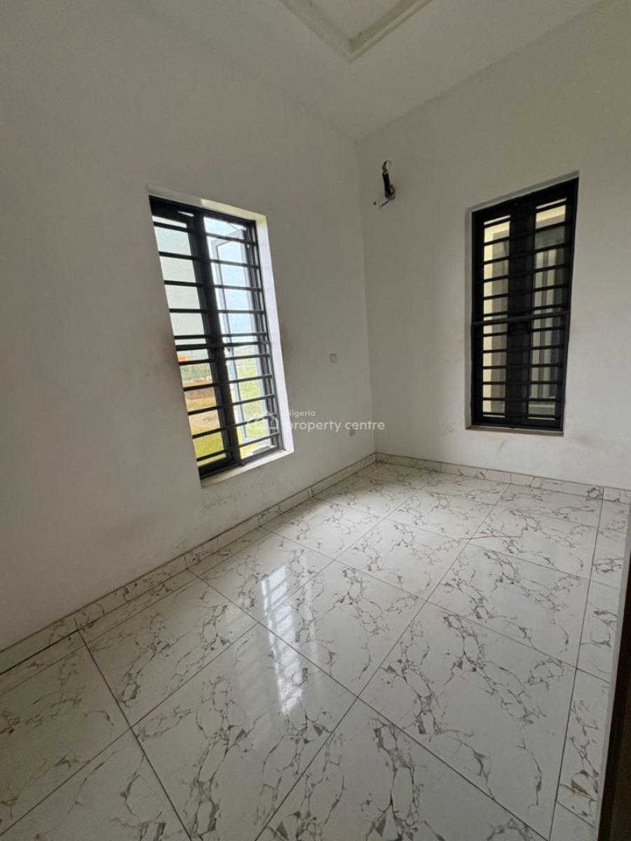 4 Bedroom Terrace Duplex, Orchid, Lekki, Lagos, Terraced Duplex for Rent
