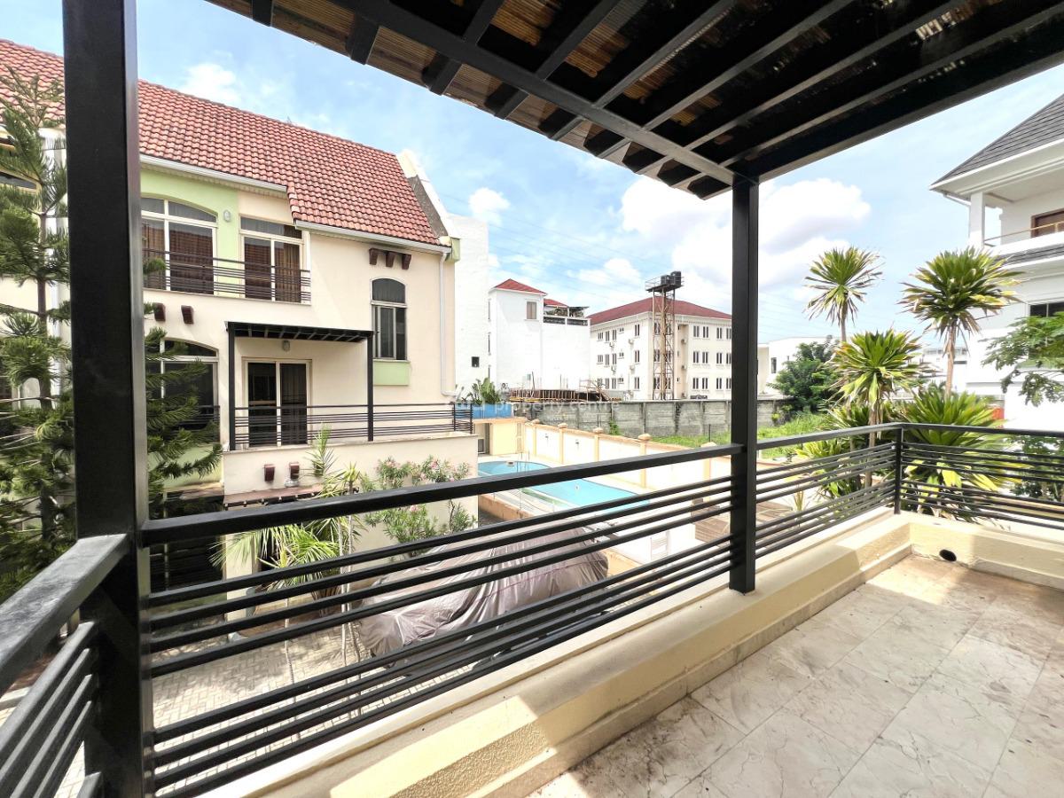 Fully Furnished 4 Bedrooms Semi Detached House, Banana Island, Ikoyi, Lagos, Semi-detached Duplex for Rent