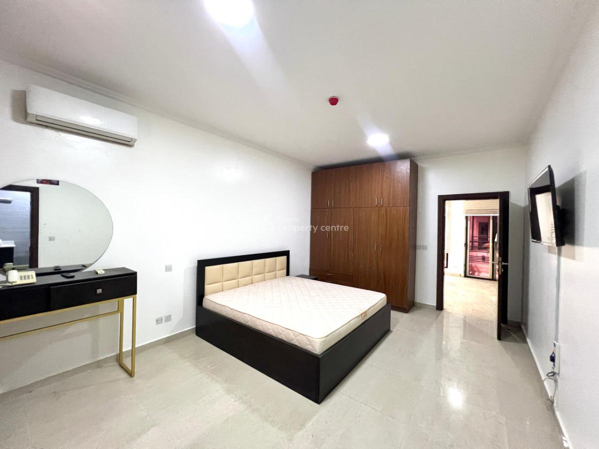 Fully Furnished 4 Bedrooms Semi Detached House, Banana Island, Ikoyi, Lagos, Semi-detached Duplex for Rent