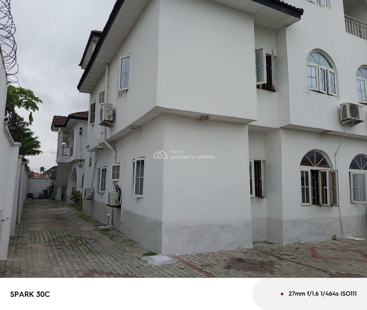 3 Bedrooms Flat, Lekki Scheme 2, Ajah, Lagos, Flat / Apartment for Rent