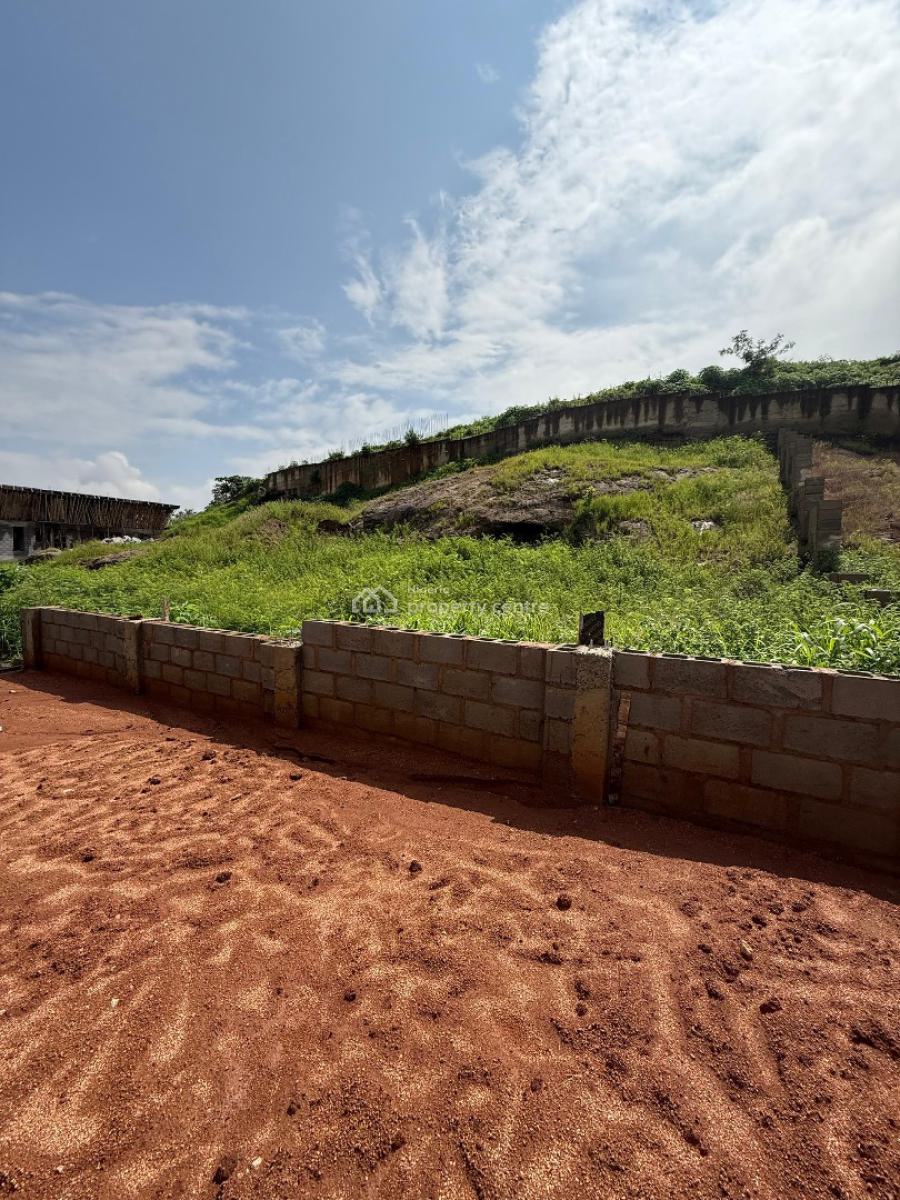 Maitama - Residential Plot 976sqm  Maitama, Maitama District, Abuja, Residential Land for Sale