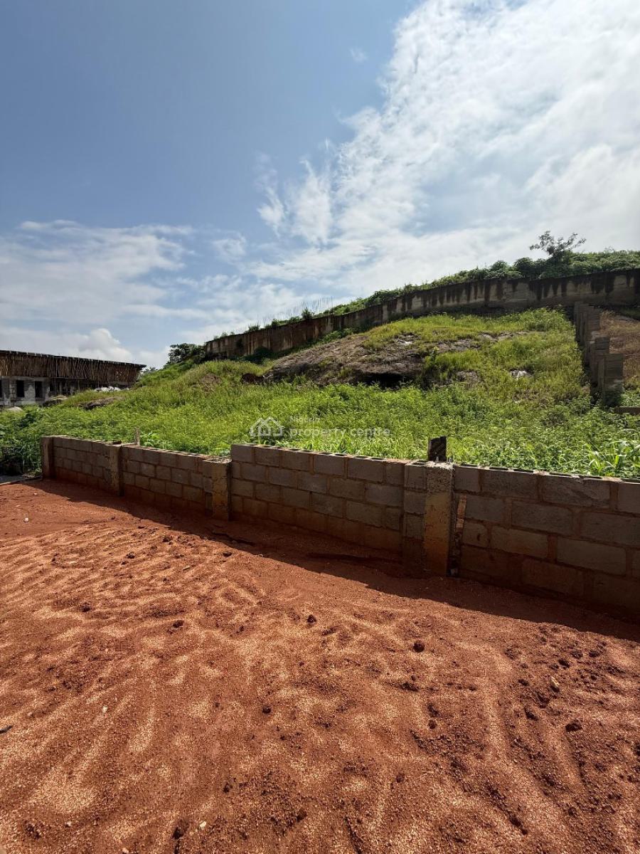 Maitama - Residential Plot 976sqm  Maitama, Maitama District, Abuja, Residential Land for Sale