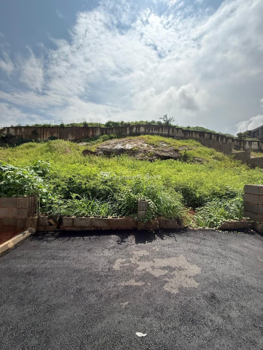 Maitama - Residential Plot 976sqm  Maitama, Maitama District, Abuja, Residential Land for Sale